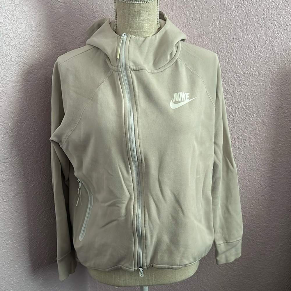 Nike fleece hoodie